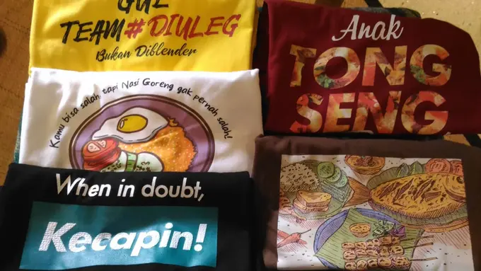 Festival Jajanan Bango 2019