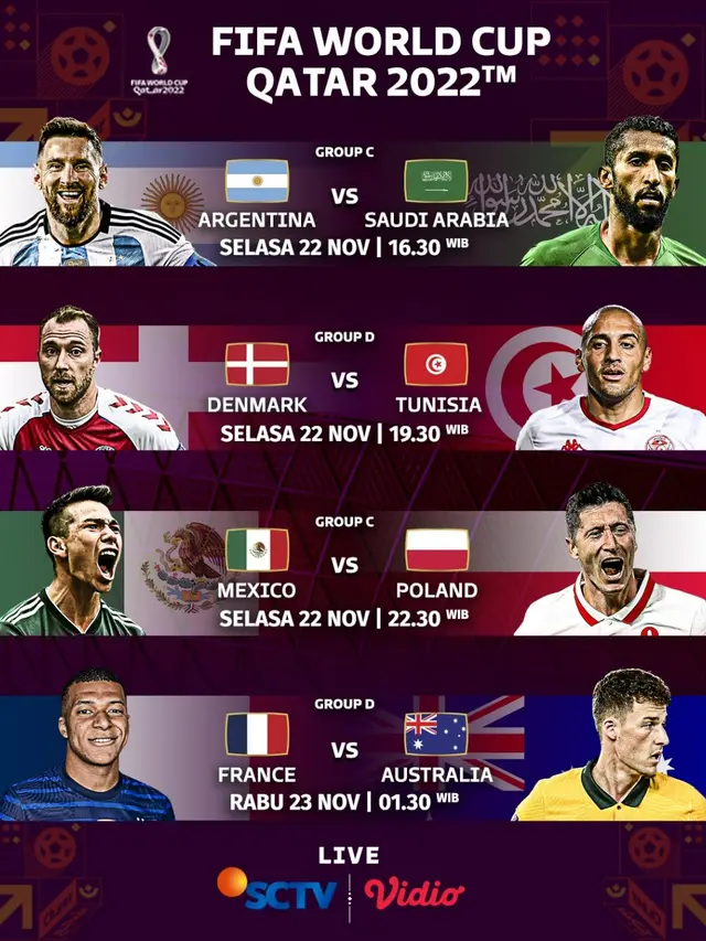 Piala Dunia 2022