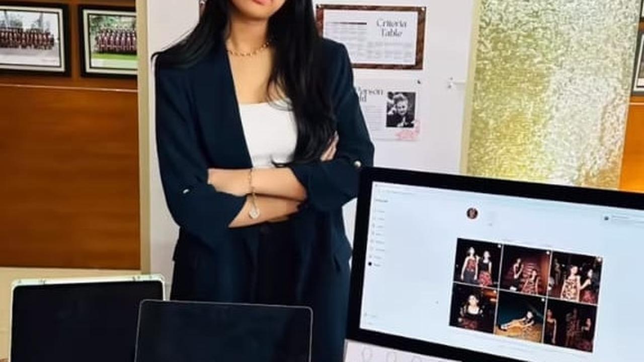 Jadi Anak Menteri, Ini Potret Almira Putri AHY dan Annisa Pohan yang Lancar Berbahasa Inggris Saat Mempromosikan Batik