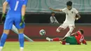 Timnas Indonesia U-17 harus menelan pil pahit kekalahan 1-3 dari Maroko. (Doc. LOC WCU17/NFL)