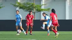 Putri Nusantara Takluk dari Singapura di Srikandi Merdeka Cup 2026