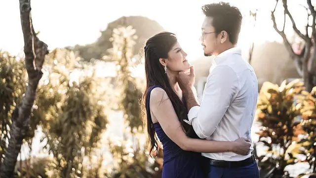 [Bintang] Denny Sumargo dan Dita Soedarjo