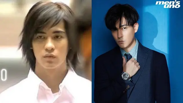 20 Tahun Berlalu, Ini Potret Dulu Vs Kini 5 Pemain Meteor Garden