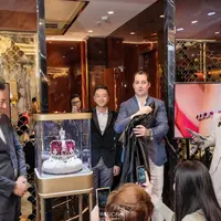 Kolaborasi  Passion Jewelry bermitra dengan Royal Asscher cipatkan perhiasaan berlian. dok. Passion Jewelry