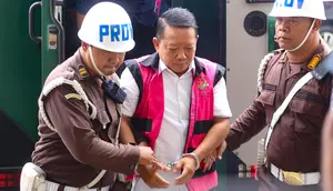 Sidang Perdana Febrie Adriansyah Digelar Hari Ini