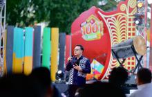 Kemenko PM Gelar Pasar 1001 Malam di Aceh, Integrasikan Kemanusiaan dan Pemberdayaan Ekonomi