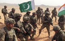 Perang India dan Pakistan Meletus, Ini Perbandingan Kekuatan Militer Kedua Negara