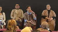 Film Seni Merayu Tuhan Bikin Ari Irham Merasa Tertegur Sekaligus Bersyukur