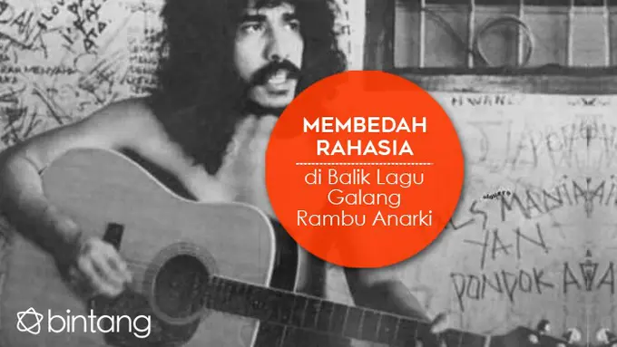[Bintang] Galang Rambu Anarki Iwan Fals