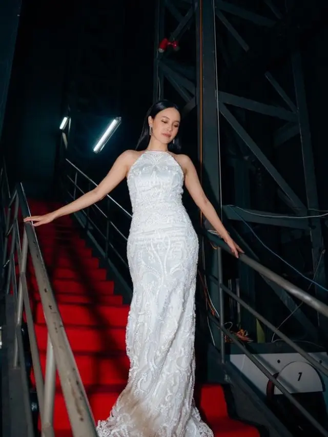 Potret Anggika Bolsterli (Sumber:Instagram/anggikabolsterli)