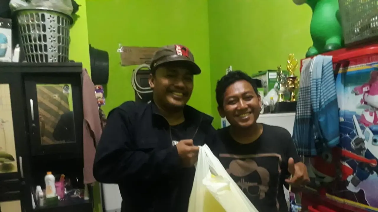Satgas Syarikat Islam Peduli menyalurkan bantuan kepada warga dibeberapa wilayah jakarta pusat dan jakarta utara yang belum menerima bantuan.