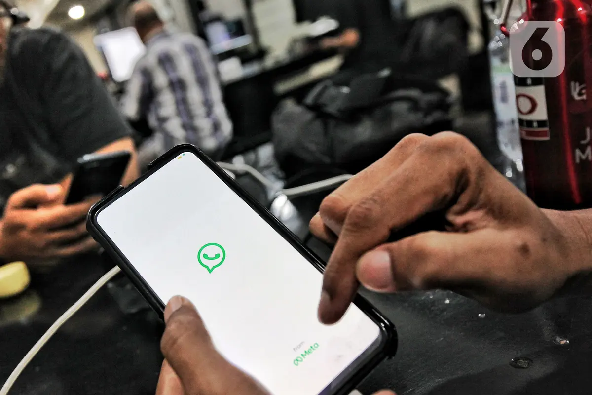 Aplikasi Whastapp Web dan Selular Sempat Down