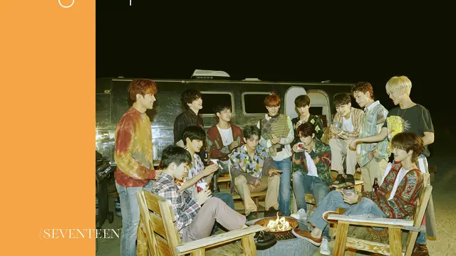 Seventeen (Pledis Entertainment via Soompi)