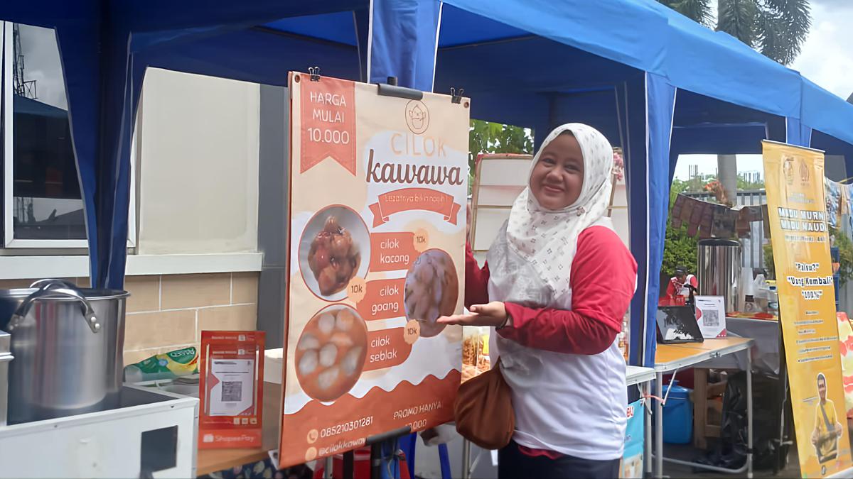 UMKM Naik Kelas, Membangkitkan Ekonomi Keluarga di Era Digital