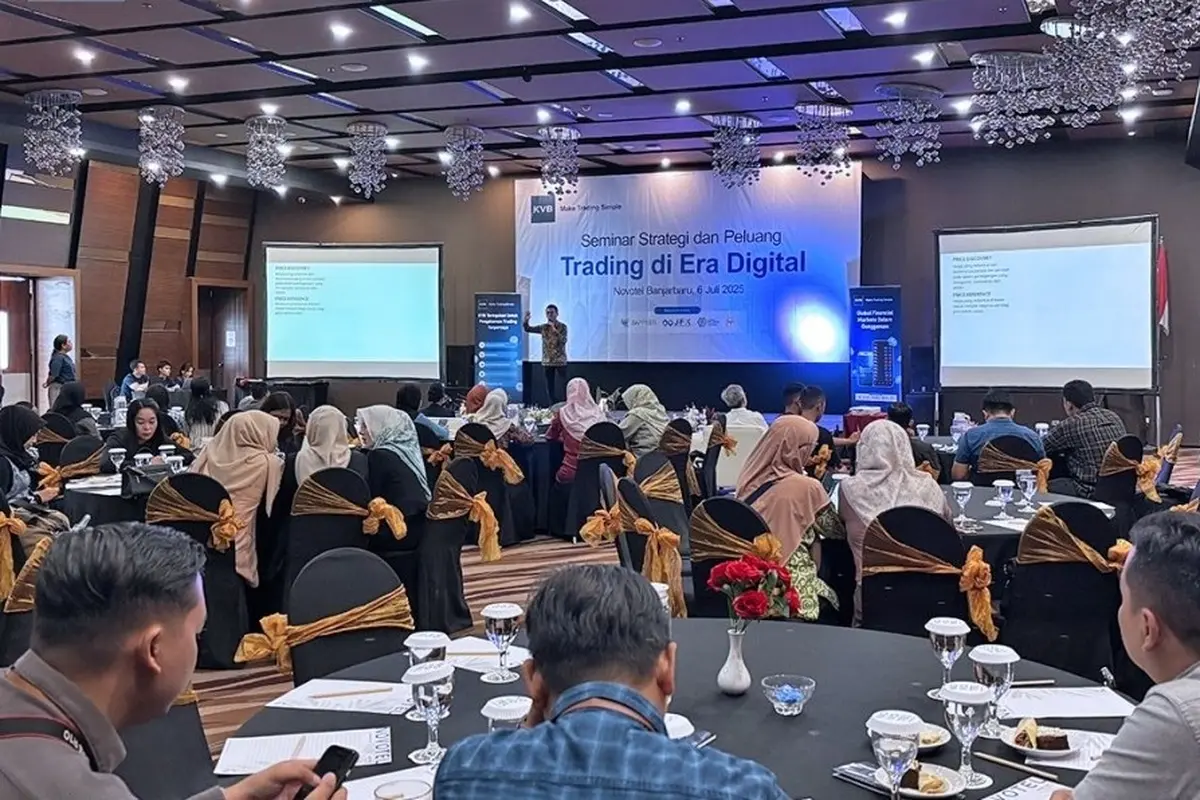 Antusiasme Tinggi, Edukasi Finansial Digital Kian Diminati di Daerah