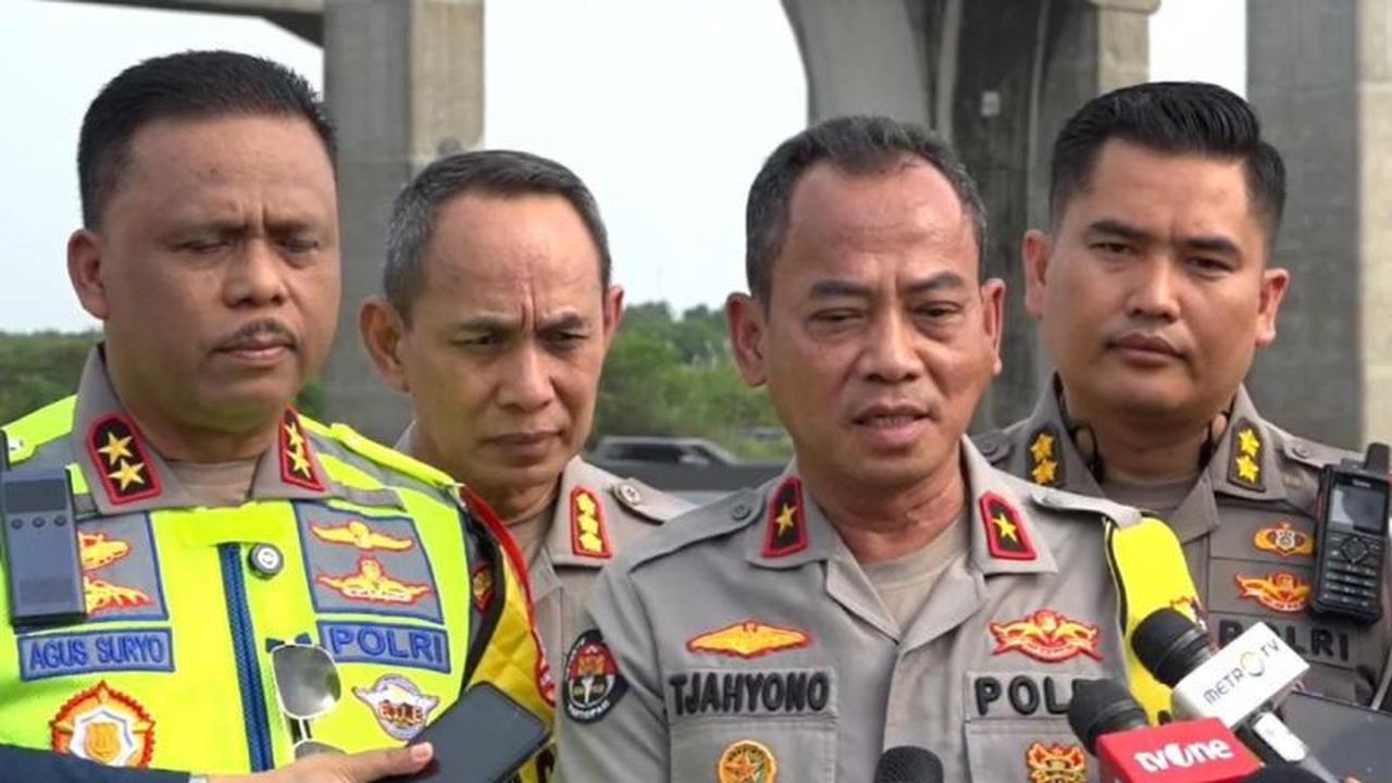 Polri Imbau Masyarakat Manfaatkan Diskon Tol Arus Balik Lebaran 2026 untuk Kelancaran Perjalanan