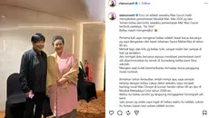 Jejak Guruh Soekarnoputra dalam Perjalanan Kesenian Sita Nursanti