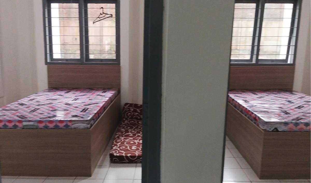 Penampakan Ruang Kelas dan Asrama Sekolah Rakyat di Polteksos Bandung