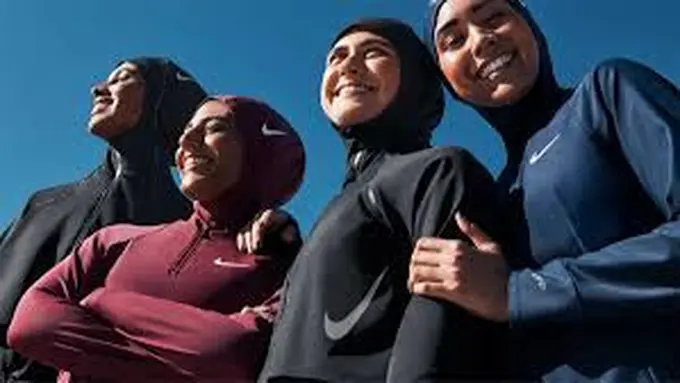 Nike Victory Swim Collection