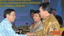 Citizen6, Sumatera Utara: Dirjen Perikanan Tangkap, Heryanto Marwoto mewakili Menteri Kelautan dan Perikanan dalam kunjungan kerjanya ke PPN Sibolga, Kabupaten Tapanuli Tengah, Sumatera Utara, Jumat (6/7). (Pengirim: Efrimal Bahri).