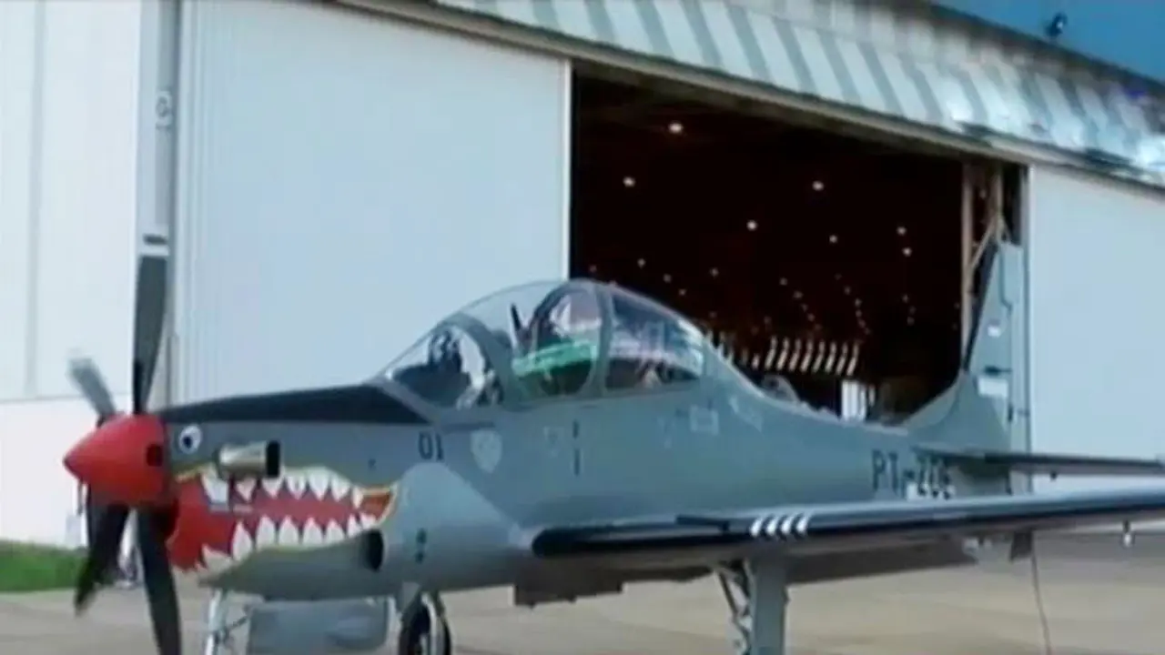 VIDEO: Evakuasi Pesawat Jatuh Tucano Rampung