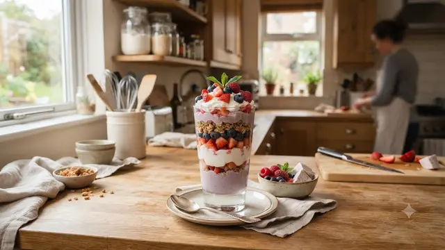 Dessert dari Talas