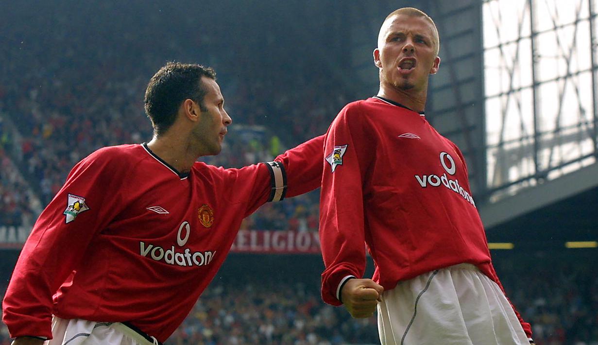 Sejak dimulainya Era Premier League di Liga Inggris pada musim 1992/1993, tercatat banyak pemin tajam yang mampu mengoleksi banyak gol. Uniknya, meski tajam beberapa dari mereka ada yang belum pernah mencetak hattrick di Premier League. Siapa saja sih? (AFP/Odd Andersen)