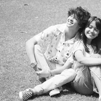 Hanin Dhiya dan Bastian Steel (Instagram/hanindhiyaatys)