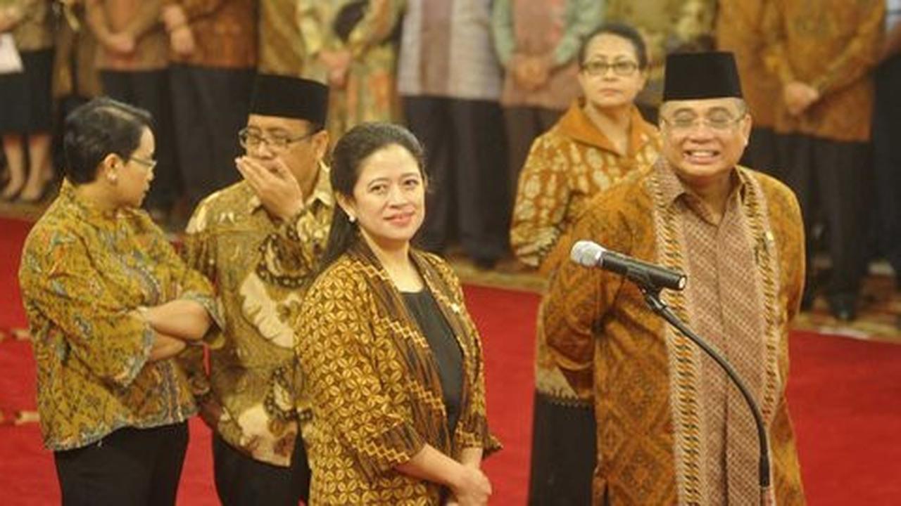 Demokrat sindir 4 menteri PDIP belum resmi mundur dari DPR