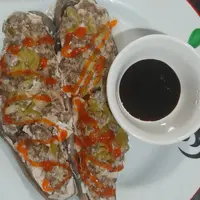 Resep Terong Isi Daging Cacah&nbsp;(Foto: Alifah Lestari on Cookpad)