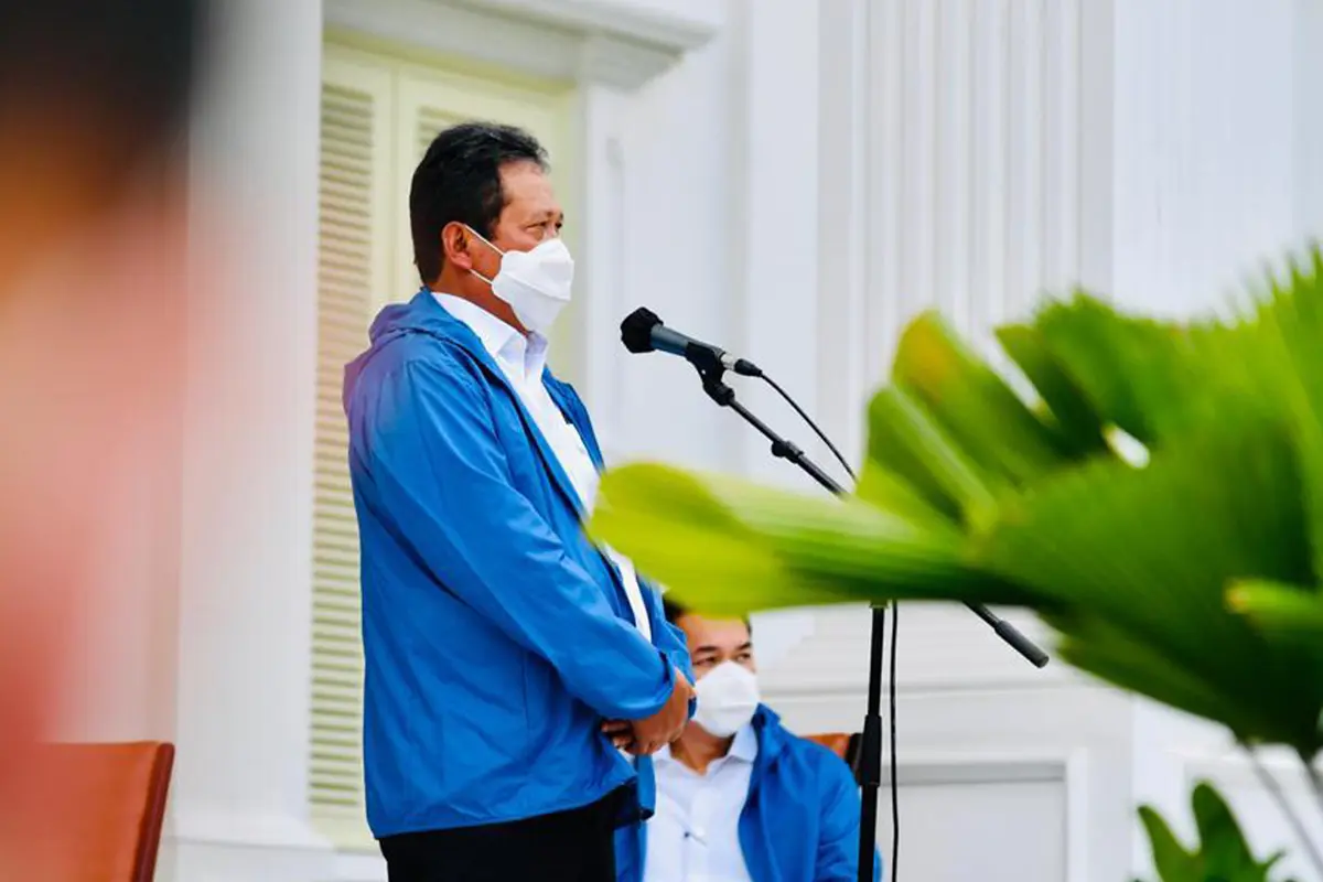 Sakti Wahyu Trenggono
