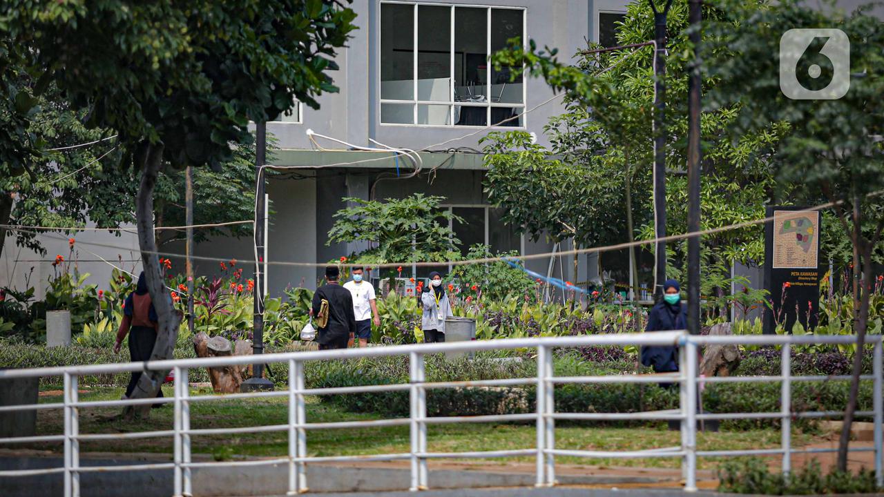 RSDC Wisma Atlet Ditutup Sementara Pasca Penemuan Kasus Omicron