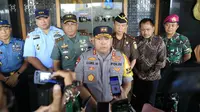 Kapolda Jatim Irjen Pol Luki Hermawan (Foto:Liputan6.com/Dian Kurniawan)