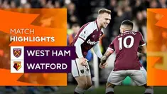 Berita video highlights laga pekan ke-24 Liga Inggris (Premier League) 2021/2022, West Ham United vs Watford, di mana terdapat momen gol Jarrod Bowen yang membuat kiper tim lawan terkecoh, Rabu (9/2/2022) dinihari WIB.