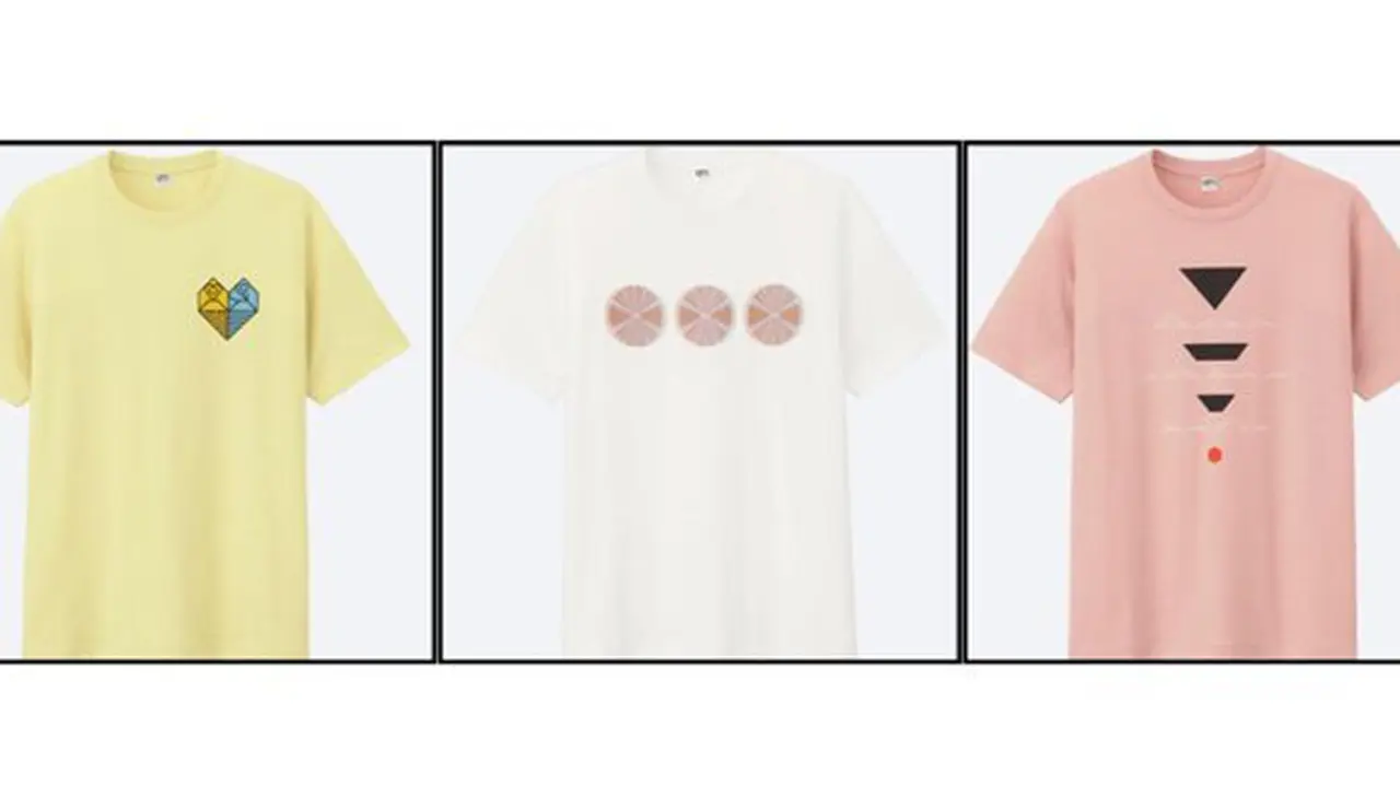 Karya desainer Indonesia (kuning), Thailand (putih), dan Filipina (pink)./Copyright Vemale