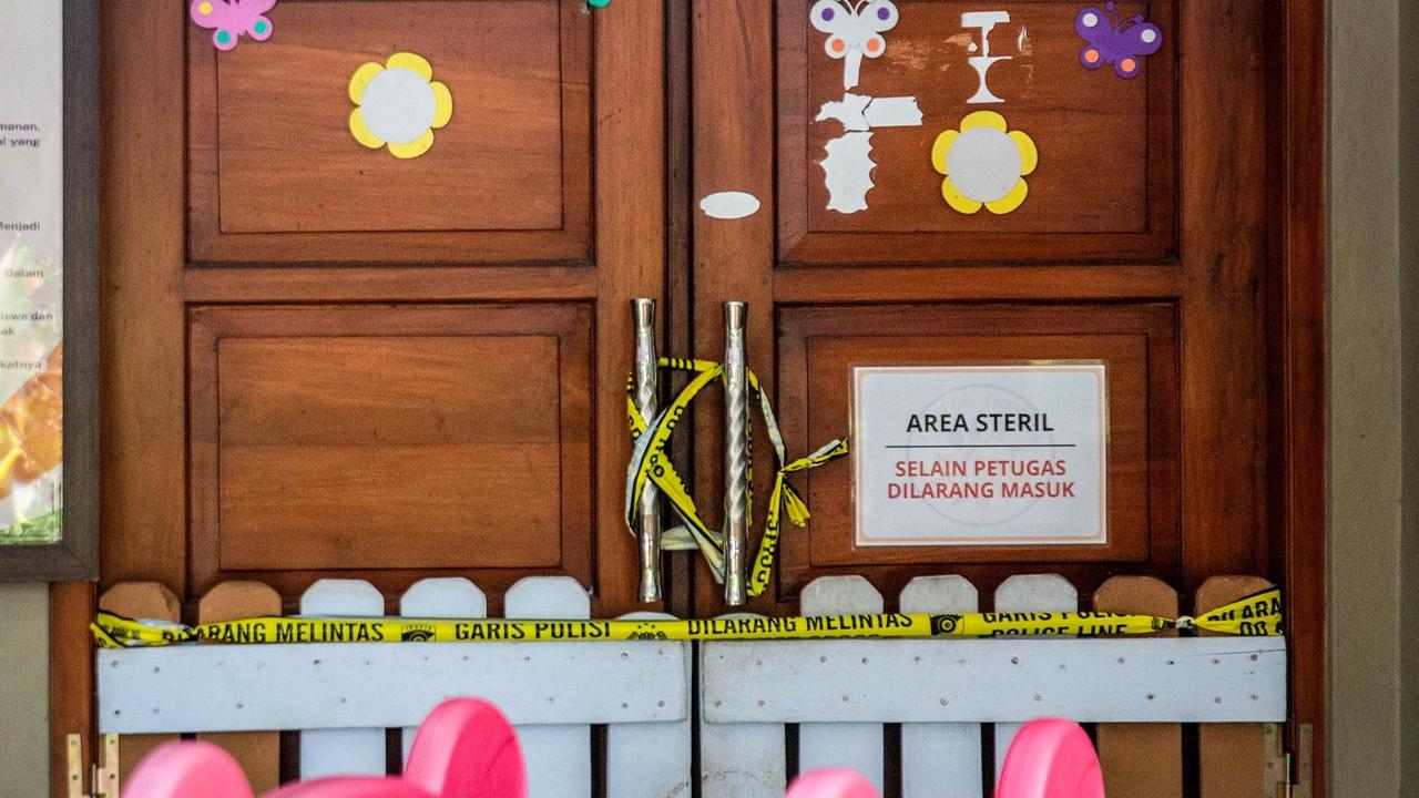 FOTO: Terkuak Praktik Kekerasan di Daycare Yogyakarta Libatkan Sebelas Pengasuh
