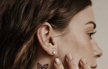 Anting Emas Tusuk Klasik Rasa Modern, Ini 7 Model Terbaru 2025 yang Simpel tapi Anggun