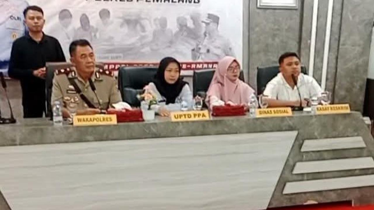 Dua Anak Pelaku Perundungan Pemalang Dibina di LPKS Antasena