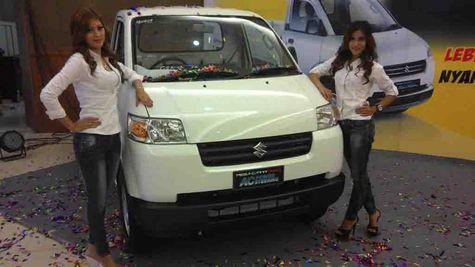Mobil Suzuki Carry PU