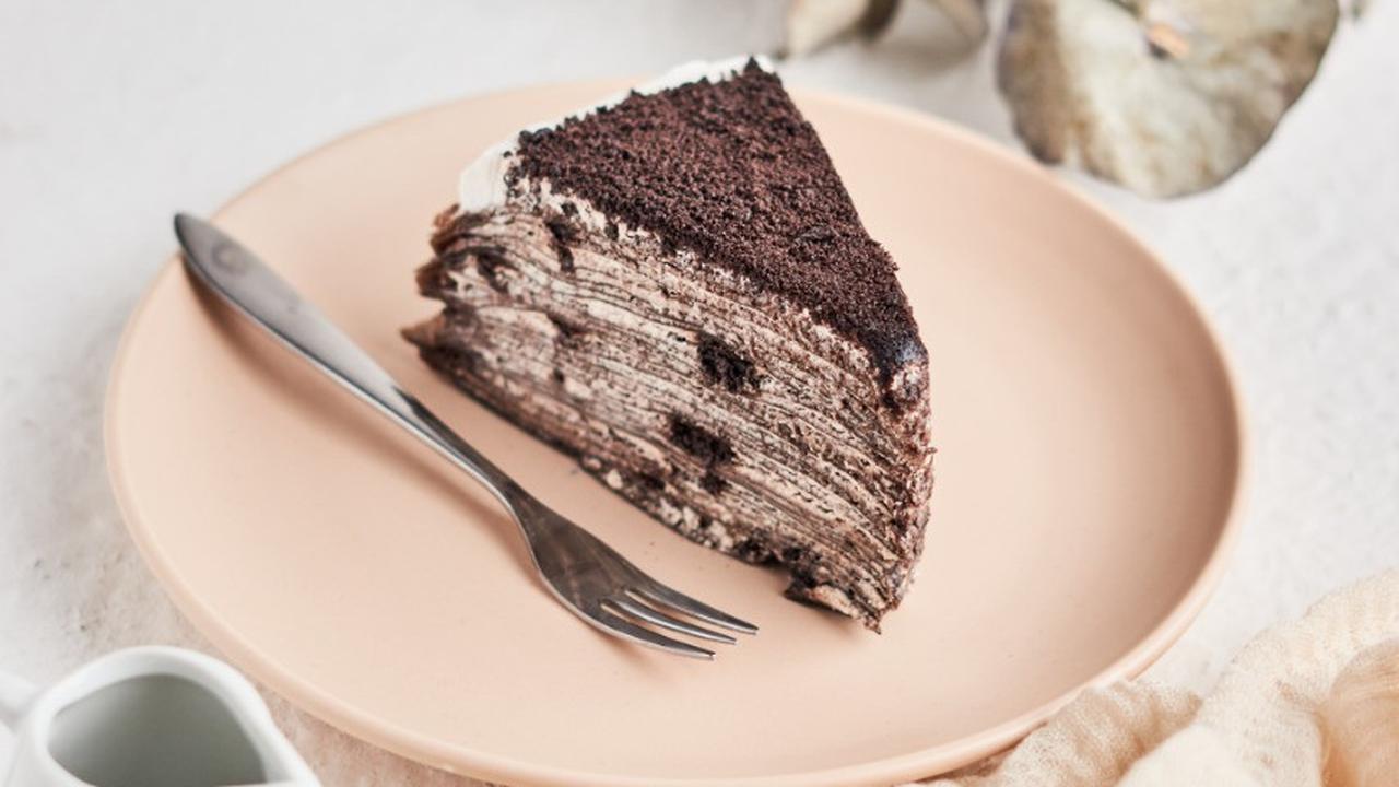 Jatuh Hati pada Mille Crepes, Awal Langkah Raniah Dwi Rintis Sugary and Cream