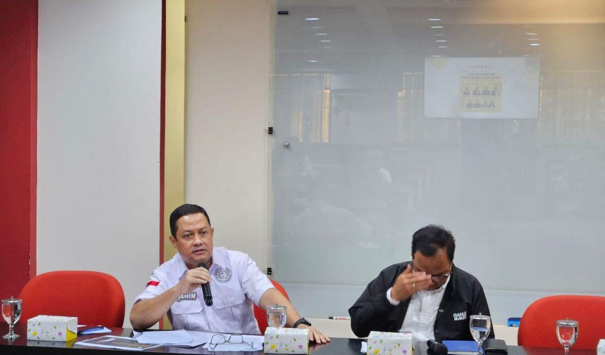 Menurut Ari, semua hal yang dibutuhkan untuk menggugat hasil Pemilu 2024 telah disiapkan.<br>