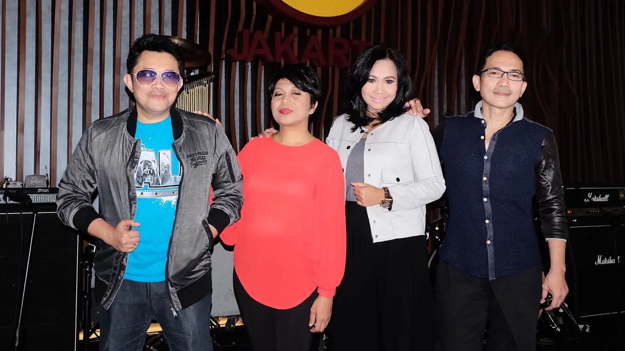 [Bintang] Elfa's Singers