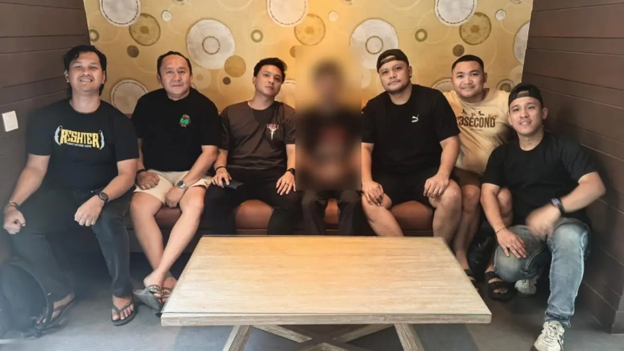 Bima yang Dilaporkan Hilang Ternyata Jual Mainan di Malang