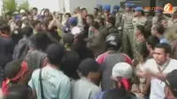 [VIDEO] Telantarkan Pengungsi, Bupati Karo Dituntut Mundur
