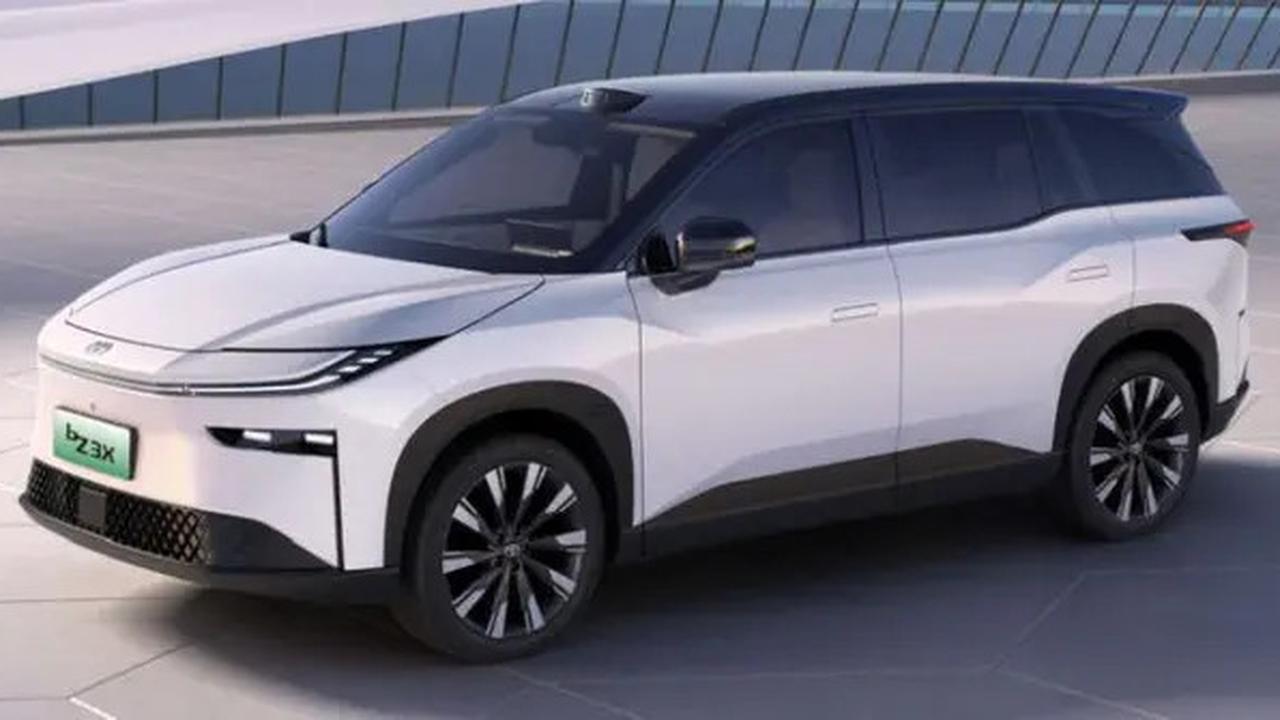 Permintaan Melambat, Toyota Tunda Rencana Bikin Mobil Listrik di AS