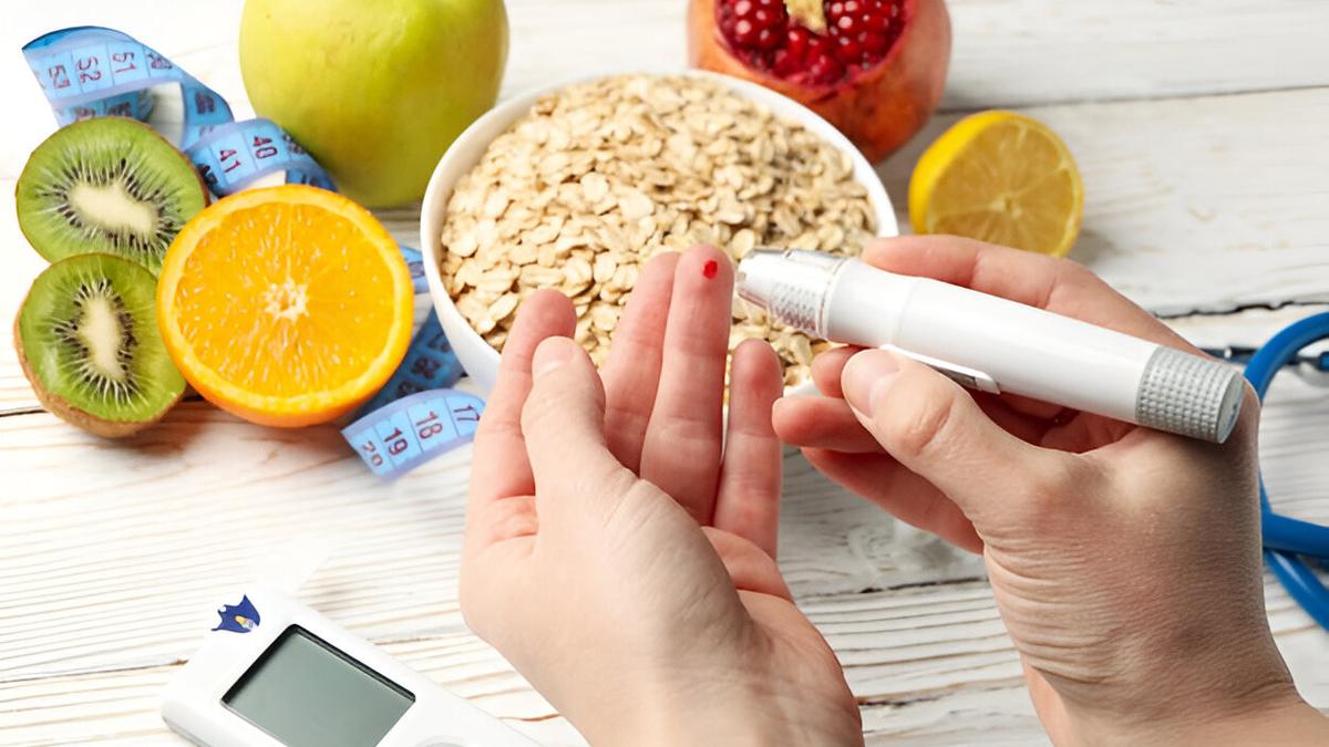 Bebas Risiko Diabetes, Ini Tips Diet Ampuh Turunkan Gula Darah!