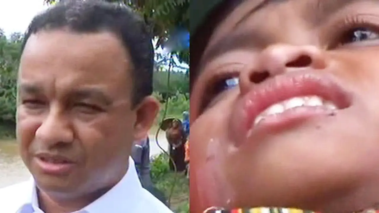 (Lip6 Siang) Anies-Anak
