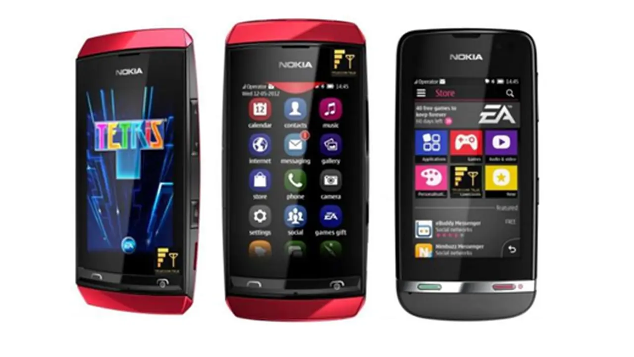 Nokia Asha