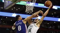 Pramusim NBA: Andalkan Pemain Cadangan, Celtics Ungguli Sixers