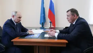 Putin ke Kuril Pertama Kalinya, Sengketa Wilayah Rusia-Jepang Kembali Disorot